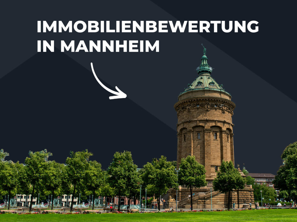 Immobiliengutachter am Mannheimer Wasserturm