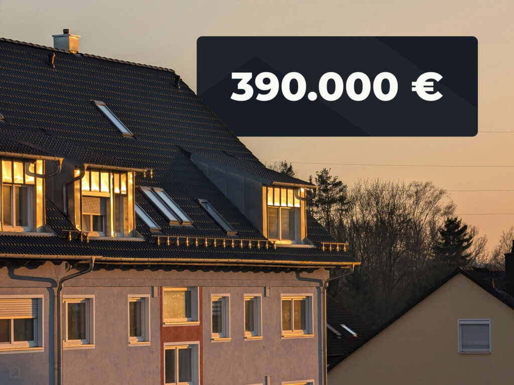 Immobiliengutachter aus Mannheim besichtigt Wohnung für Erstellung von Verkehrswertgutachen