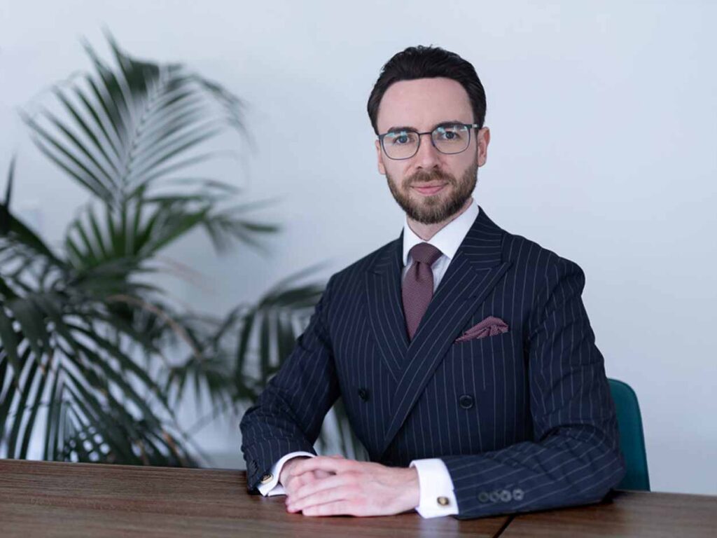 Immobiliengutachter Tobias Lang